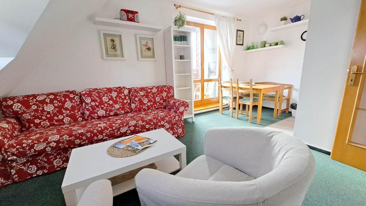 Apartman 6 U Sjezdovek Rokytnice nad Jizerou Bagian luar foto