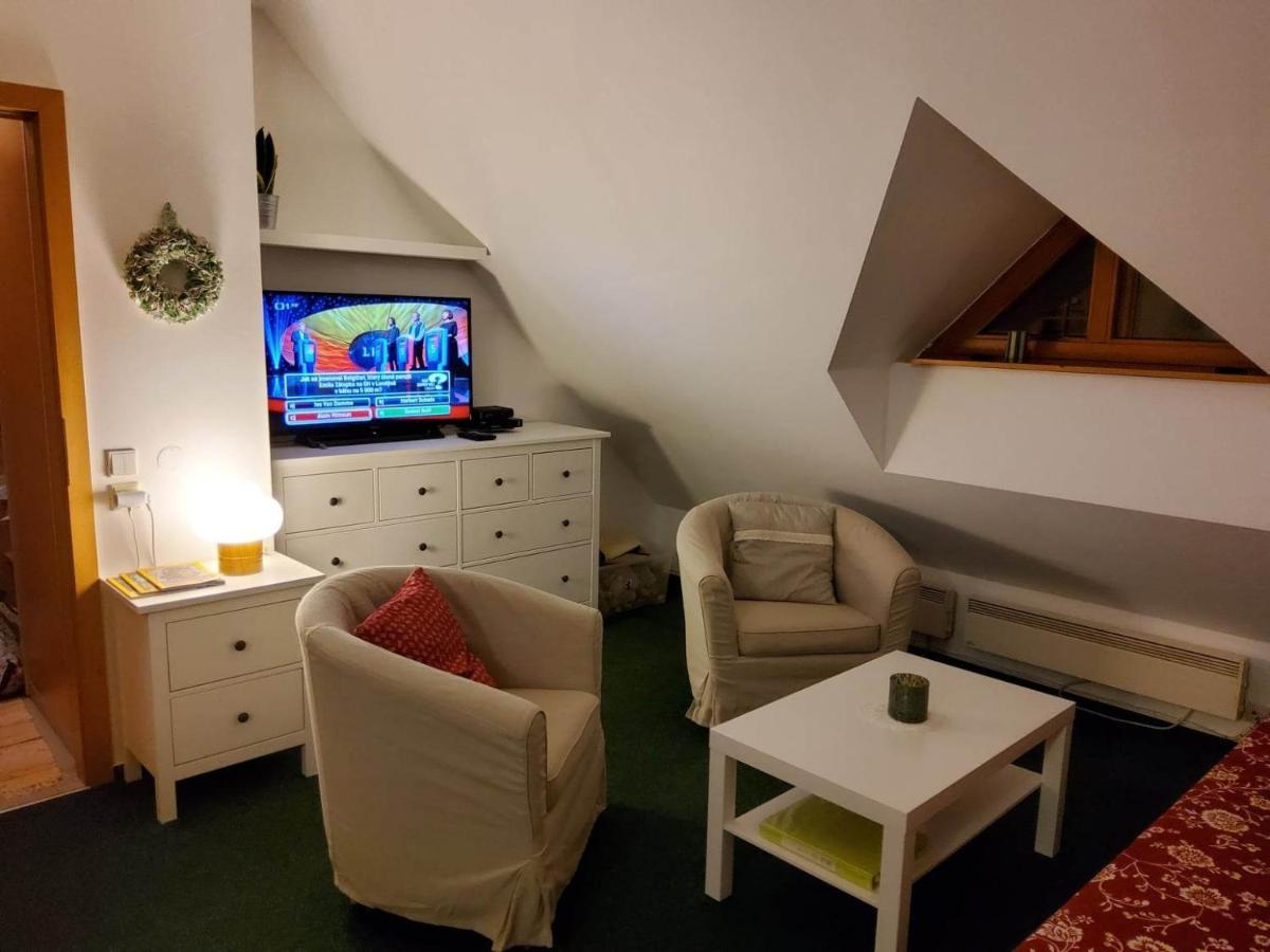 Apartman 6 U Sjezdovek Rokytnice nad Jizerou Bagian luar foto