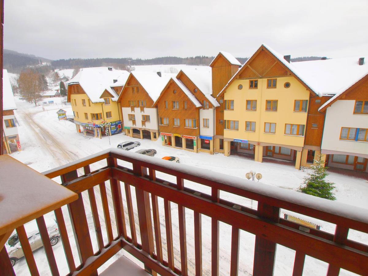 Apartman 6 U Sjezdovek Rokytnice nad Jizerou Bagian luar foto
